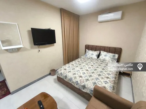 تصویر 4 - آپارتمان مبله دیبا پلاس (۶) در سيدخندان در تهران