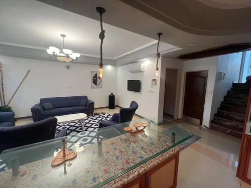 تصویر 4 - آپارتمان صدف با روف اختصاصی در کیش