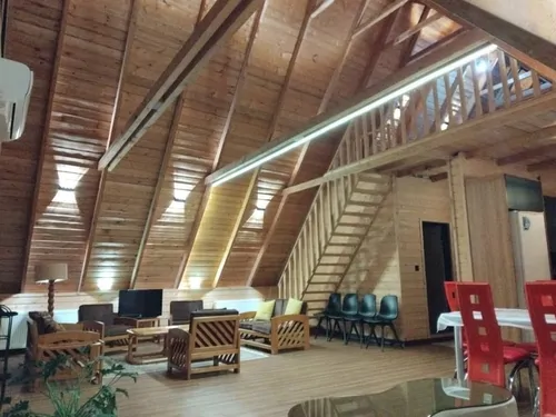 تصویر 6 - ویلا سوئیسی روشنا در سنگر