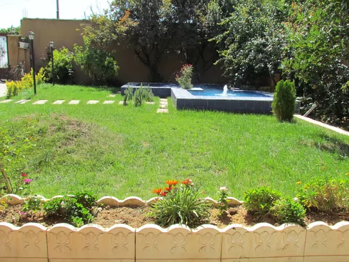 تصویر 8 - ویلا خانه باغ حسینی منش در  یاسوج