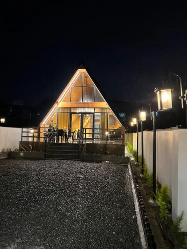 تصویر 20 - کلبه هور با جکوزی  در  محمودآباد