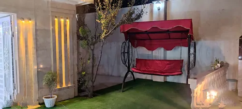تصویر 3 - ویلا استخر چهار فصل آب گرم با لوکیشن عالی بر خیابان اصلی و امنیت بالا. مبین ویلا در شهریار