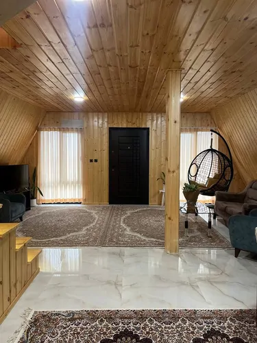 تصویر 7 - کلبه سویسی دریا در  پره‌سر