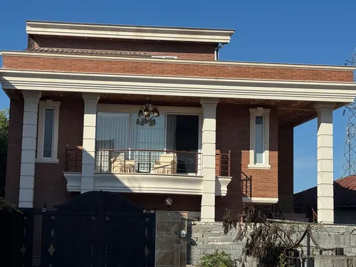 تصویر 23 - ویلا استخردار آبگرم مهراس با جکوزی بیلیارد در  چالوس