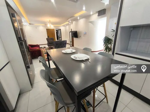 تصویر 8 - آپارتمان مبله نقش جهان دلوان در  اصفهان