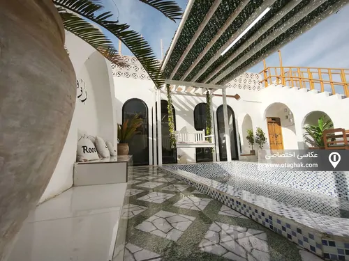 تصویر 25 - ویلا استخردار آبسرد روف در قشم