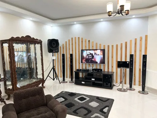 تصویر 6 - ویلا استخردار آبگرم گردو در  چهارباغ