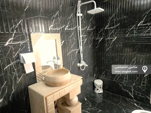 تصویر 23 - ویلا استخردار آبگرم رادمهر با فوتبال دستی در  کردان