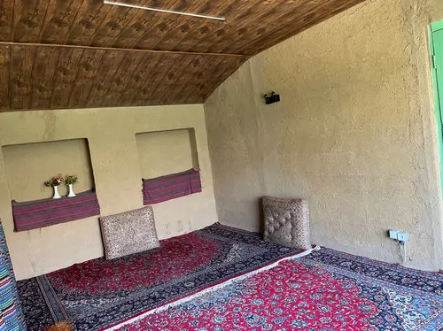 تصویر 4 - اقامتگاه بوم‌گردی مزرعه لزور (کلبه ۱۲) در کرج