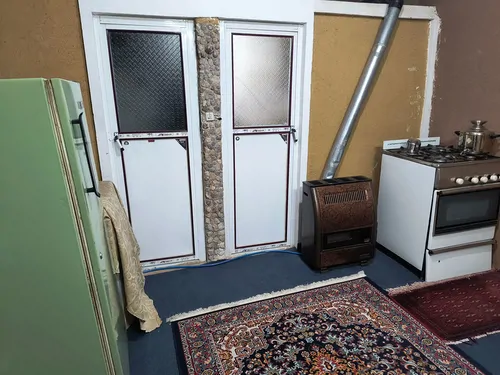 تصویر 7 - خانه پالیزه در ابیانه