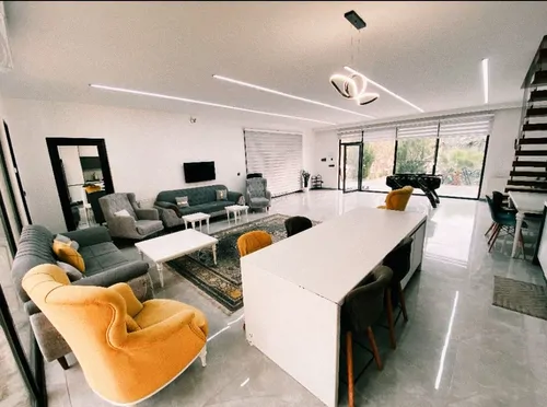 تصویر 7 - ویلا استخردار آبگرم دوبلکس ملورین (۲) در  شهریار