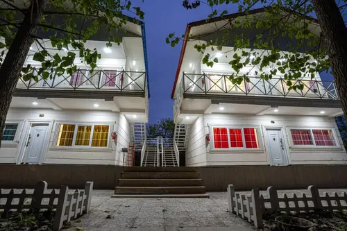 تصویر 7 - ویلا داریوش (همکف) در  ماسال