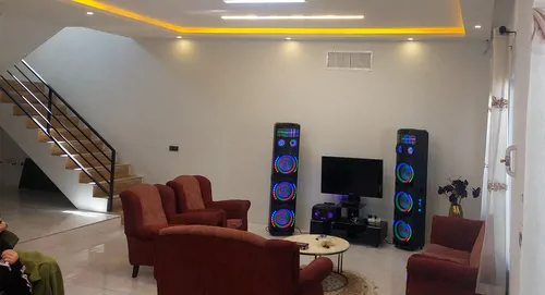 تصویر 2 - ویلا ویلا مدرن MH1 استخر آبگرم روباز در رودهن