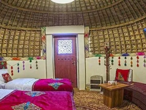 تصویر 2 - اقامتگاه بوم‌گردی اقامتگاه بابا عطا در شهداد