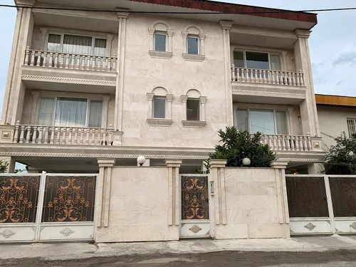 تصویر 21 - آپارتمان مبله ارغوان (2) با فوتبال دستی در  هچیرود