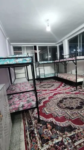 تصویر 5 - پانسیون اقامتگاه دانشجویی شاغلین هتلی لاکچری در مشهد