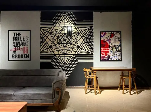 تصویر 12 - آپارتمان شانا (واحد ۱۲ تیپ 2) در سیمون بولیوار در تهران