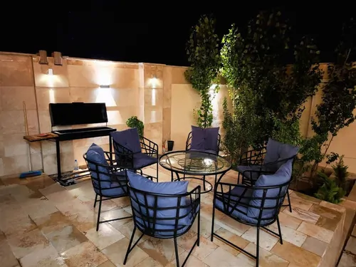 تصویر 15 - ویلا استخردار آبگرم کُر با بیلیارد در  سهیلیه