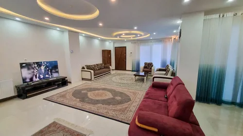 تصویر 4 - ویلا استخردار آبگرم باران با بیلیارد در  رامسر
