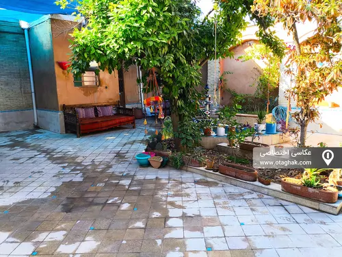 تصویر 9 - اقامتگاه بوم‌گردی قوام (واحد آبی) در  شیراز