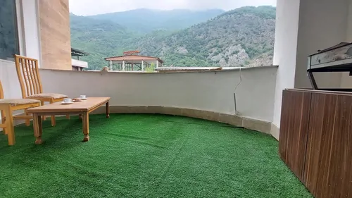 تصویر 11 - آپارتمان مبله باران در  گرگان