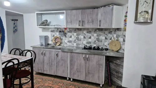 تصویر 5 - ویلا جنگلی آرامش با جکوزی در رامسر