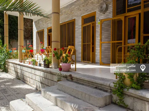 تصویر 3 - اقامتگاه بوم‌گردی شهریاران (هما و همایون) در  اصفهان