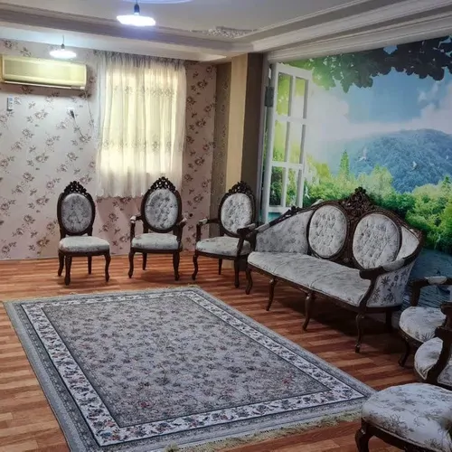 تصویر ۱ - آپارتمان مبله الهیه در  قشم