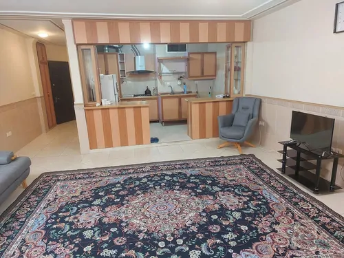 تصویر 4 - آپارتمان مبله سامان در  شیراز