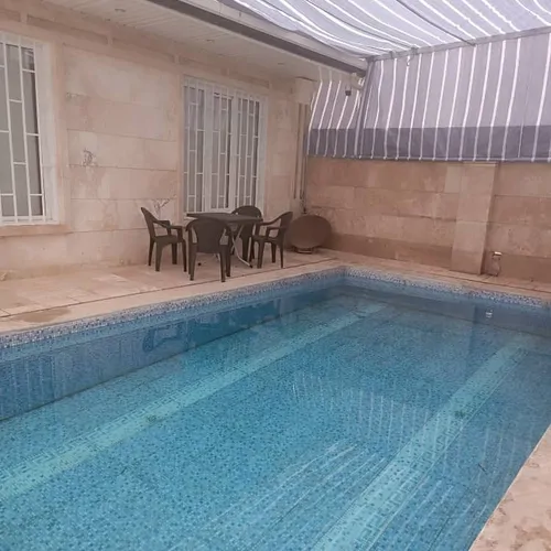 تصویر 5 - ویلا استخردار آبگرم با فوتبال دستی طاها در  سهیلیه