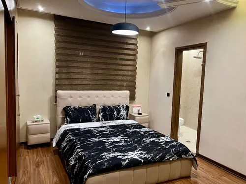 تصویر 13 - آپارتمان مبله لوکس در فرشته (واحد ۱) در  تهران