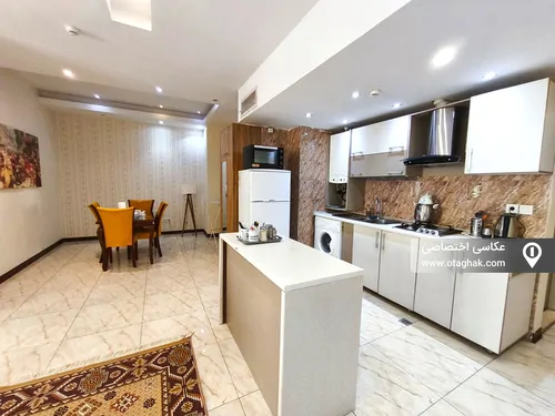 تصویر 10 - آپارتمان یاس مبله (8) در صادقیه در  تهران