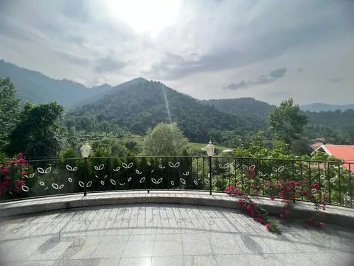 تصویر 13 - ویلا لیدما با جکوزی در  ماسال