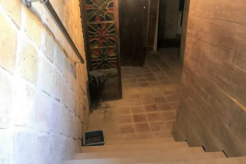 تصویر 5 - اقامتگاه بوم‌گردی گلستان راز (واحد0) در  شیراز