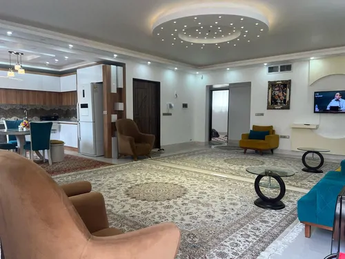 تصویر 3 - خانه مبله شبنم (9) در  کاشان