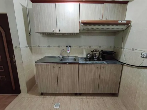 تصویر 5 - آپارتمان هتل آپارتمان نگین دو خوابه 5 تخته در  سرعین