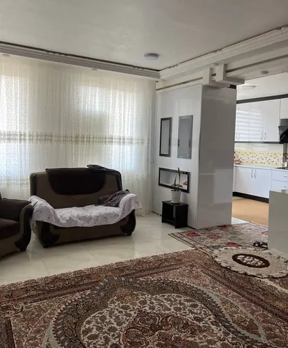 تصویر 4 - آپارتمان ایسان سامان در سامان