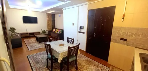 تصویر ۱ - آپارتمان مبله ملل  در  گرگان