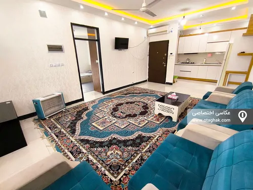 تصویر 7 - خانه مبله دریا (۴) در  بوشهر