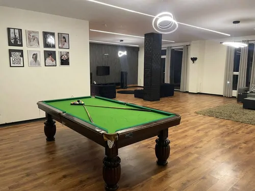 تصویر 10 - ویلا مدرن استخردار آبگرم آراد با جکوزی در  بومهن