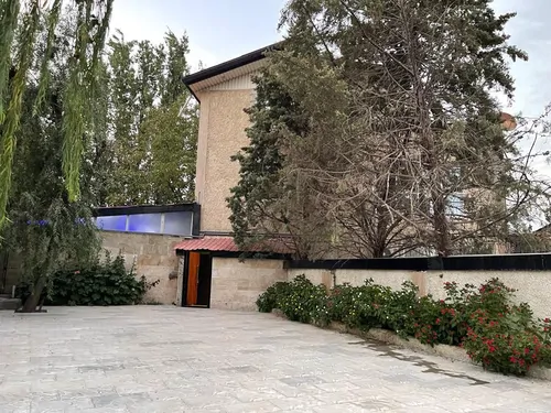تصویر 16 - ویلا استخردار آبگرم کوهسار (2) با ایرهاکی  در  کردان