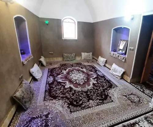 تصویر 5 - اقامتگاه بوم‌گردی اقامتگاه بومگردی  کویری  در  ابوزیدآباد