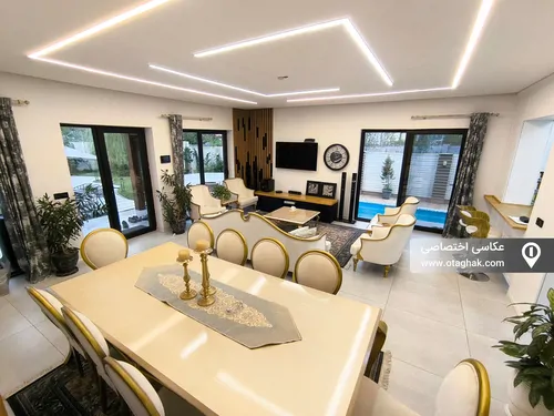 تصویر 9 - ویلا بهشت نيكان در  خمام