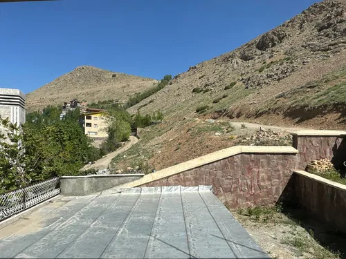 تصویر 29 - ویلا باغ آیینه ورزان با کابین جکوزی در  دماوند