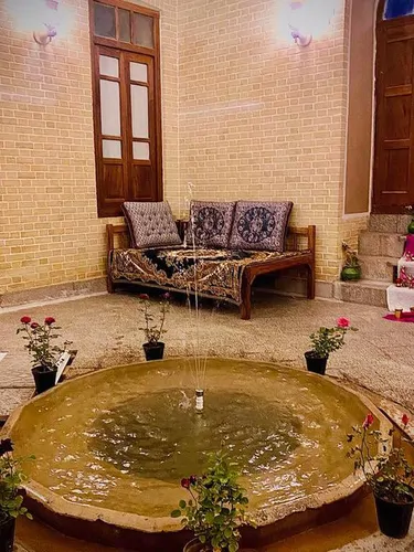 تصویر 4 - اقامتگاه بوم‌گردی  ساعتی در تفت