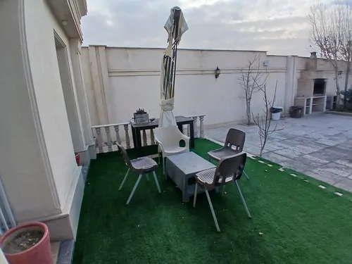 تصویر 13 - ویلا استخردار سرپوشیده آبگرم آس در  فردیس