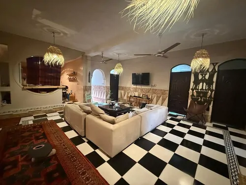 تصویر 15 - ویلا جمبو (اتاق 2) در هرمز