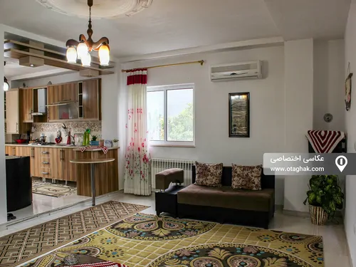 تصویر 6 - آپارتمان گل شمعدونی 1 در  رامسر