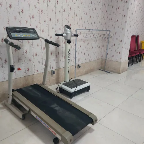 تصویر 11 - ویلا استخردار آبگرم گلها با بیلیارد  در  ماهدشت