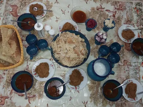 تصویر 5 - روستایی و عشایری بیژدانه(واحد۴) در  ایزدخواست